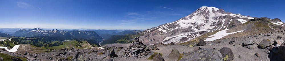 Mt. Rainier